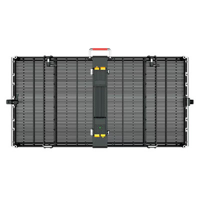 OEM एलईडी मेष डिस्प्ले इनपुट 240V आउटडोर पारदर्शी एलईडी डिस्प्ले
