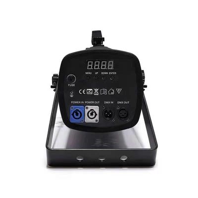 200W ज़ूम मूविंग हेड लाइट रंग तापमान 3200K पावर 240V