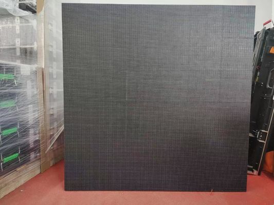 OEM सम्मेलन कक्ष एलईडी स्क्रीन PH2.5 640*640 आउटडोर एलईडी स्क्रीन किराया 3840hz