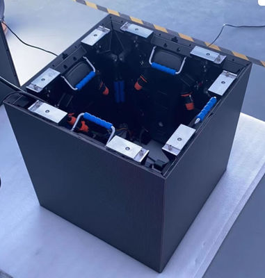 2.604mm स्टेज एलईडी स्क्रीन किराया 96x96 पिक्सेल एलईडी वॉल डिस्प्ले