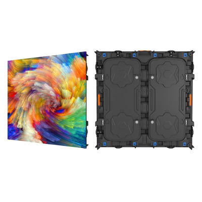 3840hz P4 इनडोर रेंटल एलईडी डिस्प्ले 960x960 मिमी हार्ड लिंक जी-एनर्जी