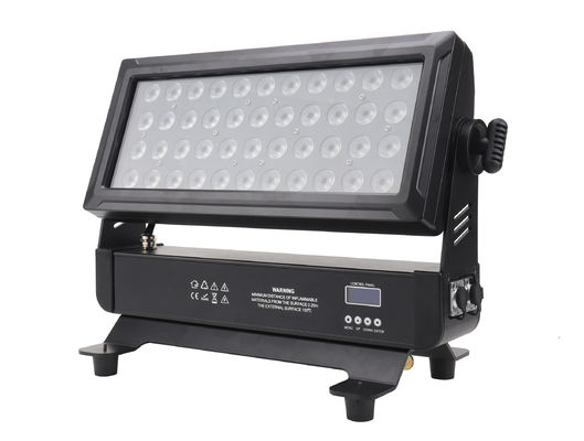 IP65 ज़ूम मूविंग हेड लाइट पावर 400W वाटरप्रूफ वाश लाइट