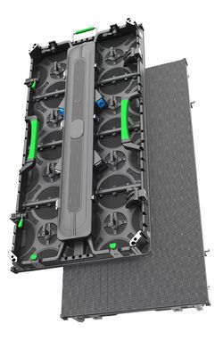 500*1000mm P2.604 220V 110V OEM ODM प्रमाणित इनडोर एलईडी स्क्रीन एलईडी डिस्प्ले 3840hz