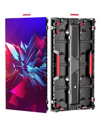 500*1000mm P3.91 आउटडोर एल्यूमीनियम 3840Hz एलईडी स्क्रीन किराया एलईडी डिस्प्ले स्टेज एलईडी पैनल