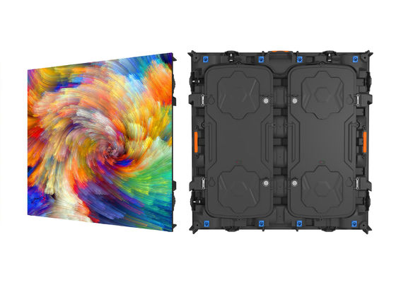 OEM इनडोर P5 रेंटल 960*960mm 3840hz एल्यूमीनियम ODM स्टेज एलईडी डिस्प्ले एलईडी स्क्रीन