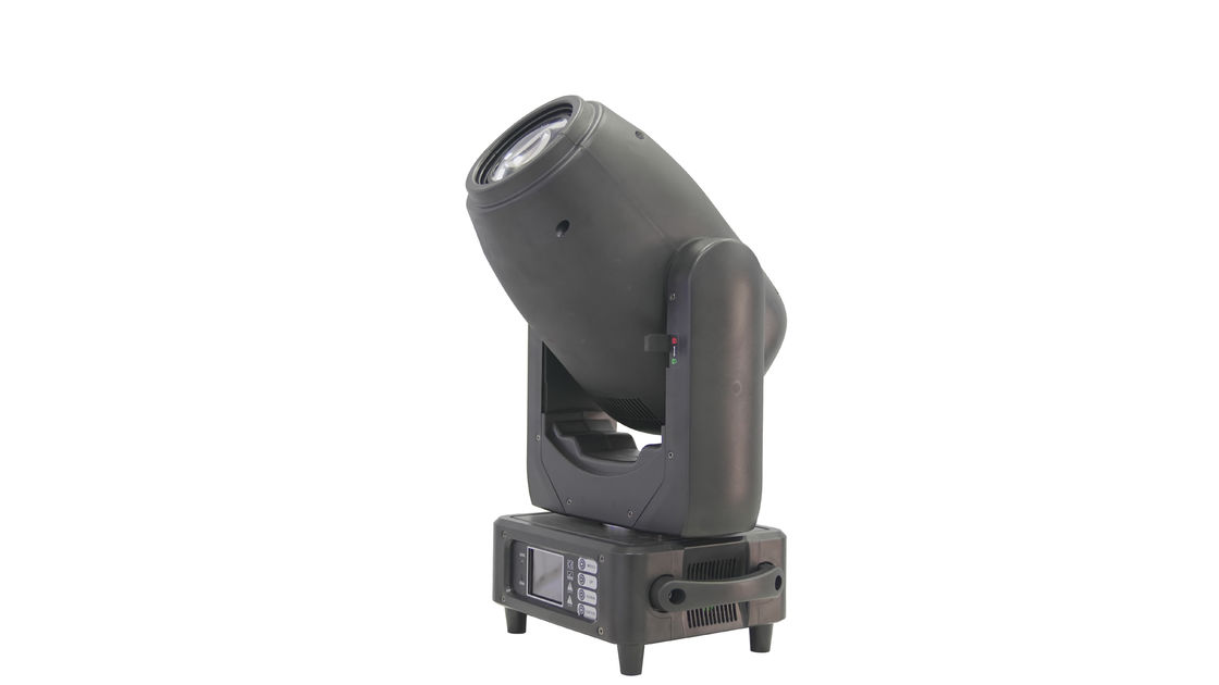 250W बीम Ip65 मूविंग हेड लाइट 8500K OSRAM बल्ब वोल्टेज 60Hz