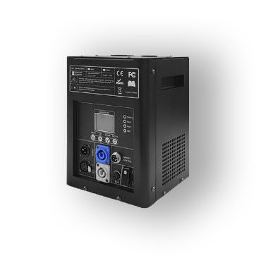 RoHS 600w स्टेज नेबिंग मशीन 50HZ थिएटर धुआं मशीन